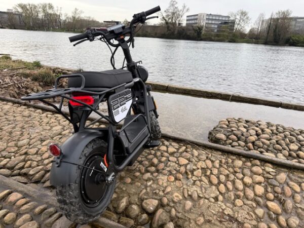 COOPOP RUGGED Scooter électrique – Image 8